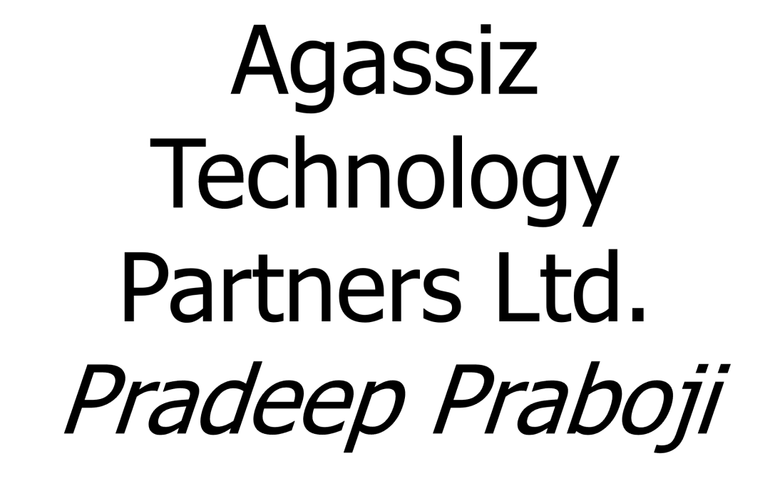Agassiz Technology