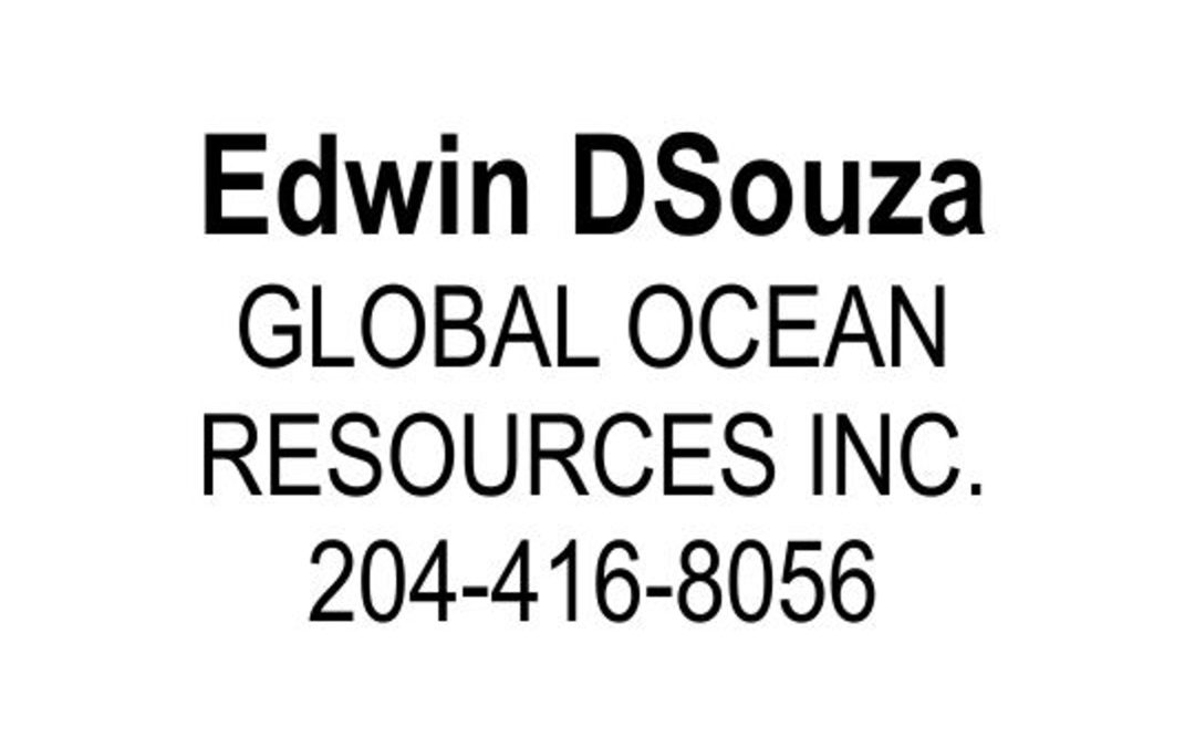 Edwin D’Sousza
