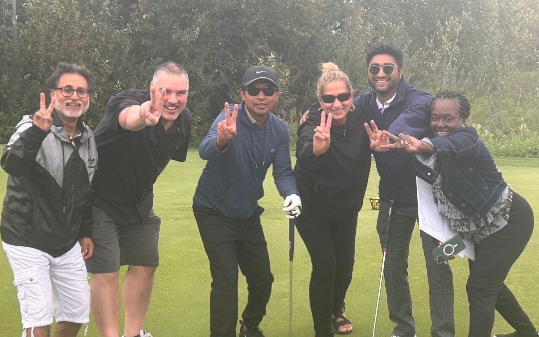 6th Annual Caribbean Canada Heart Health Education Charity Golf Classic