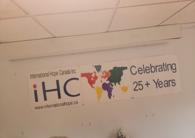 IHC 25 Years