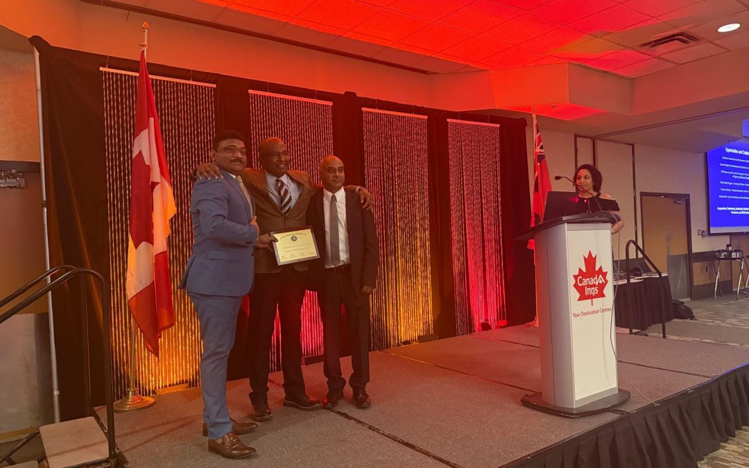 Caribbean Canada Heart Health Education Hosts 2025 Annual Gala Fundraising Dinner