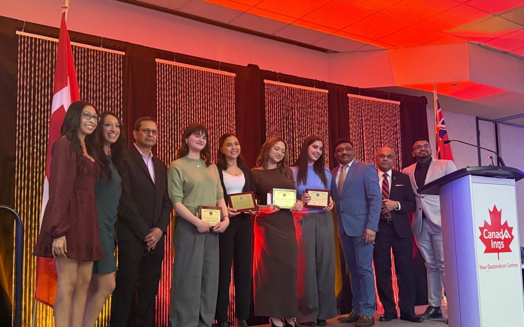 Congratulations to the 2025 CCHHE Scholarship Award Winners!