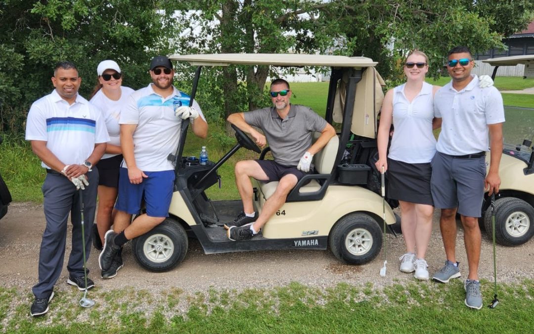 7th Annual Caribbean Canada Heart Health Education Golf Classic
