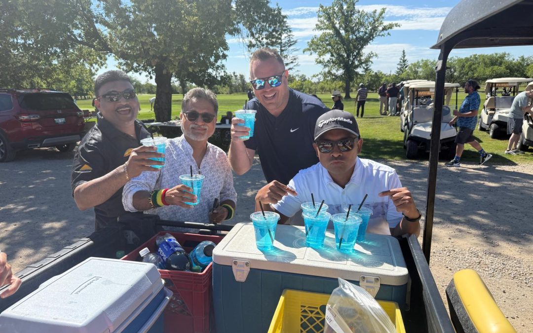 8th Annual Caribbean Canada Heart Health Education Golf Classic