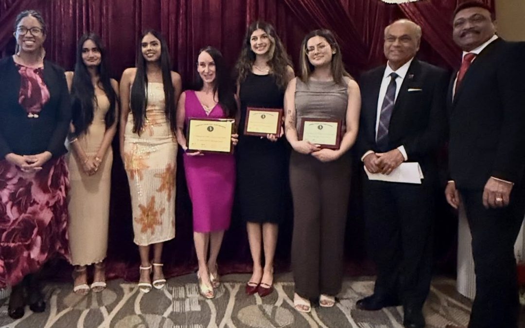 Congratulations to the 2026 CCHHE Scholarship Award Winners!